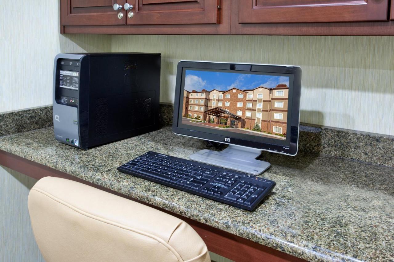 Staybridge Suites Elkhart North By Ihg Exteriör bild
