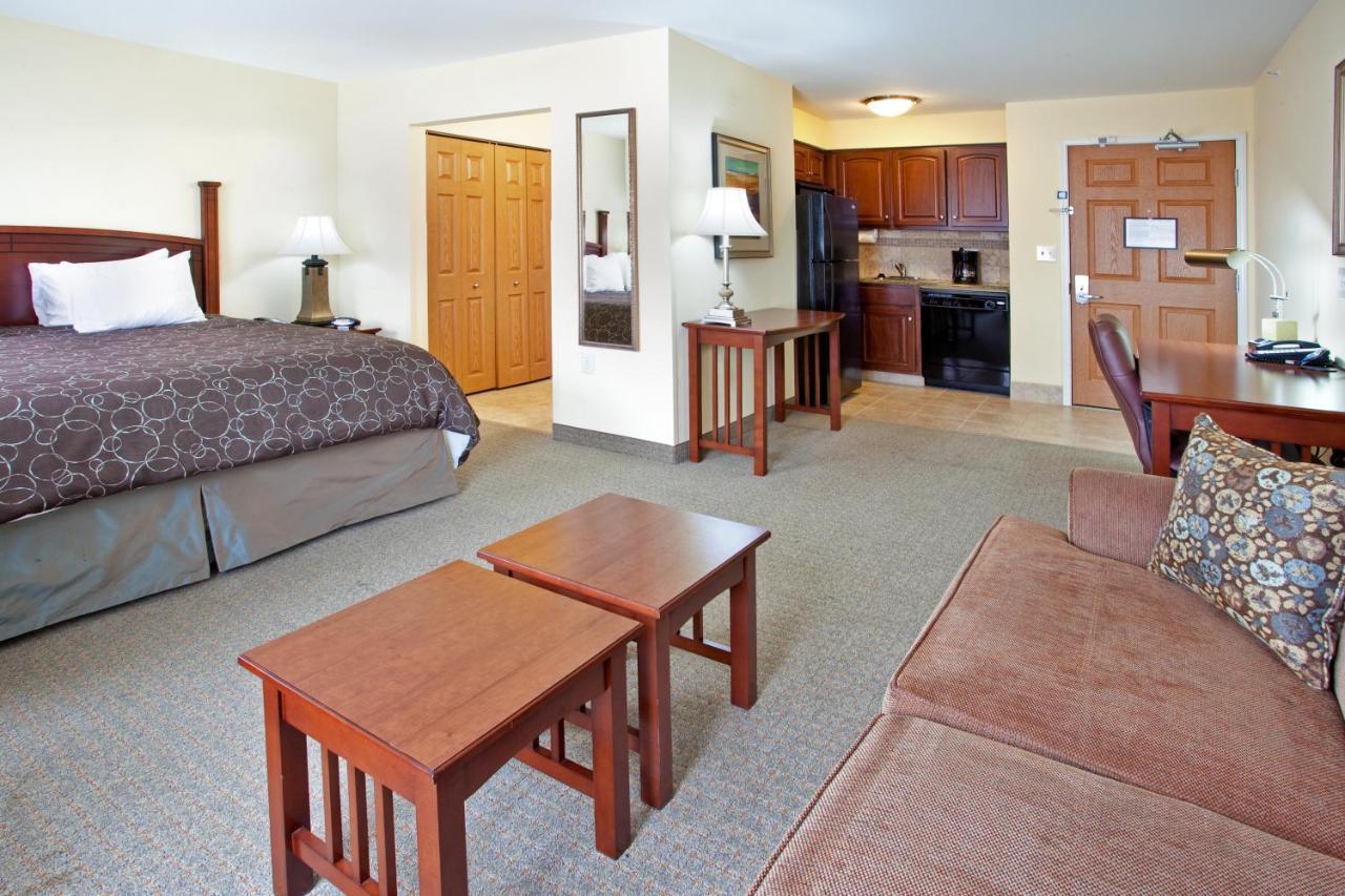 Staybridge Suites Elkhart North By Ihg Exteriör bild
